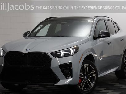New 2026 BMW X2 xDrive28i w/ M Sport Package