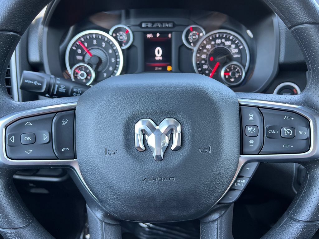 New 2026 RAM 1500 Express RWD image 22