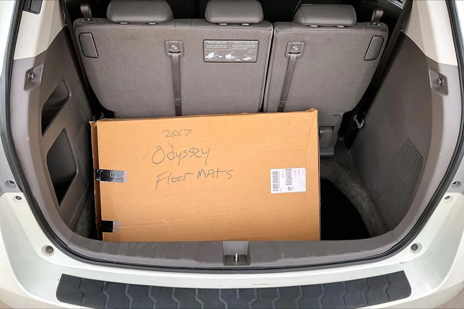 Used 2017 Honda Odyssey EX-L image 32