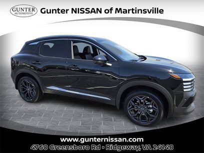 New 2025 Nissan Kicks SR w/ SR Premium Package