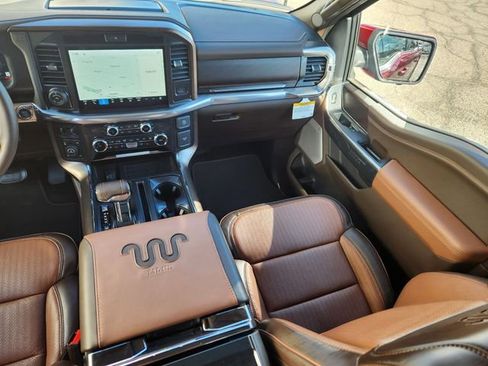 New 2026 Ford F150 King Ranch w/ Equipment Group 601A High image 12
