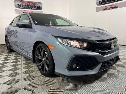 Used 2018 Honda Civic Sport