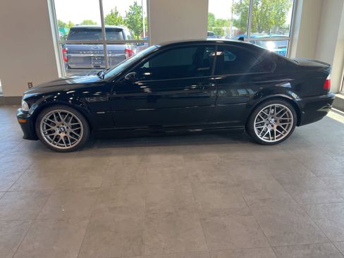 Used 2006 BMW M3 Coupe RWD image 7