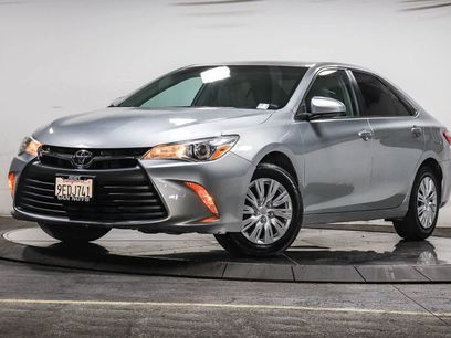 Certified 2016 Toyota Camry LE