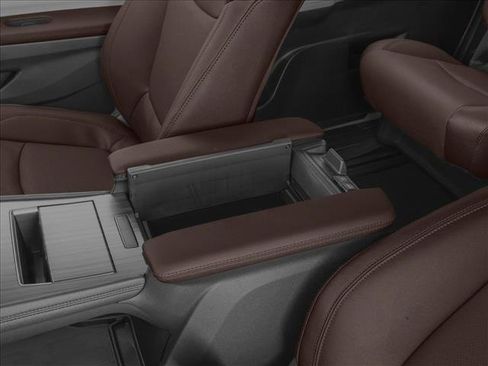 New 2026 Toyota Sienna Platinum AWD/4WD image 10