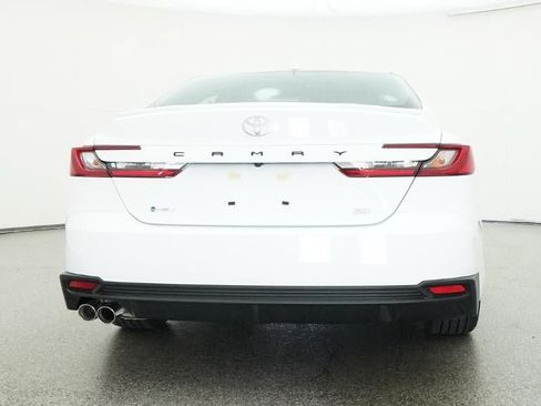 New 2026 Toyota Camry SE FWD image 23