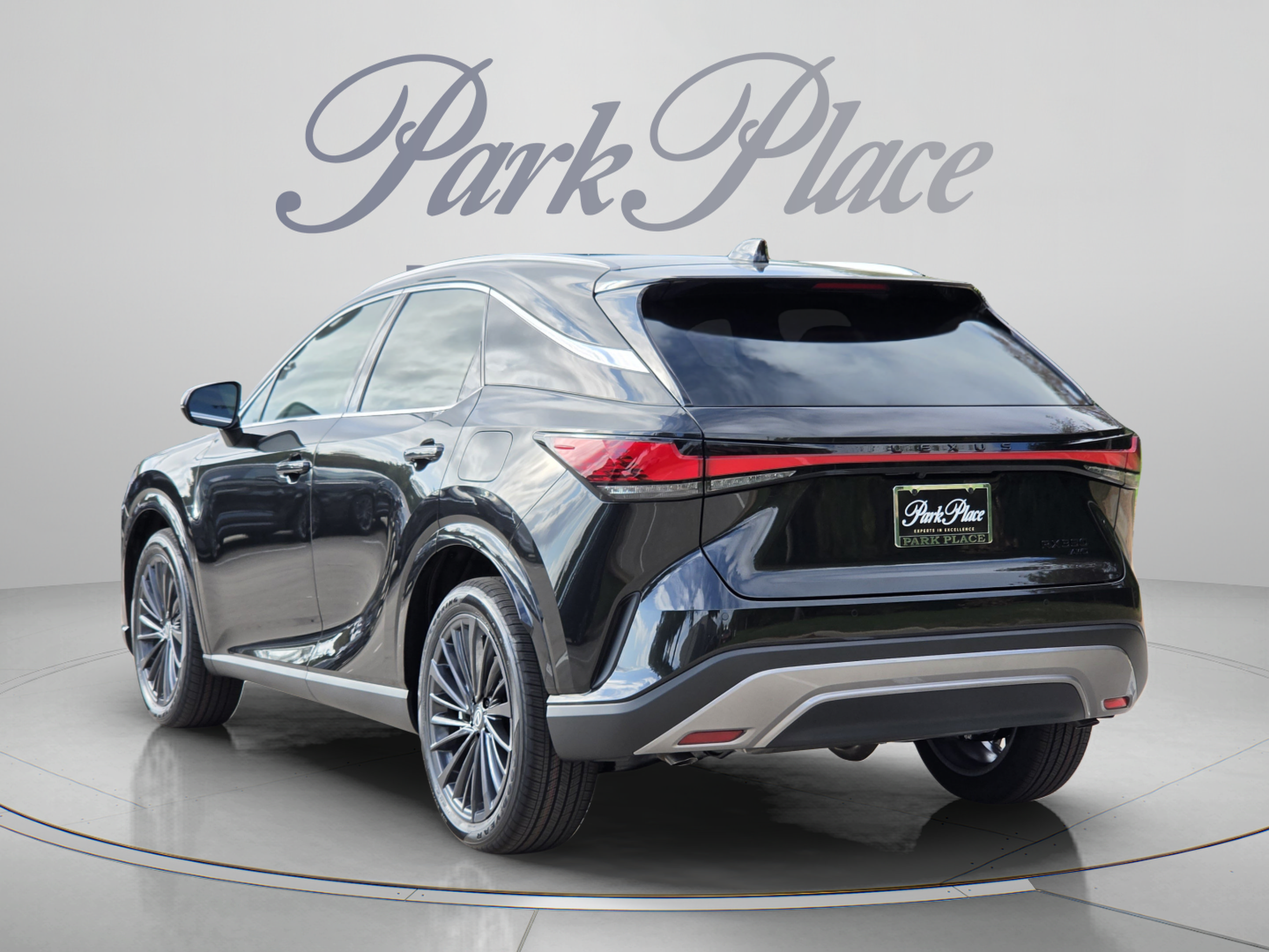 New 2026 Lexus RX 350 Premium w/ Convenience Package AWD/4WD image 3