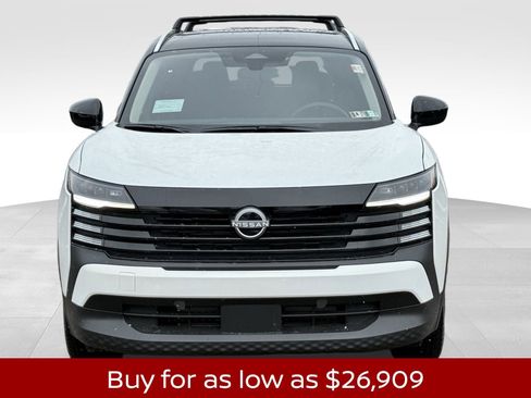 New 2026 Nissan Kicks SV image 8