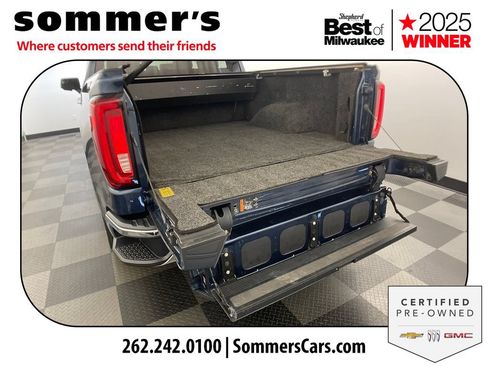 Used 2020 GMC Sierra 1500 SLT AWD/4WD image 32