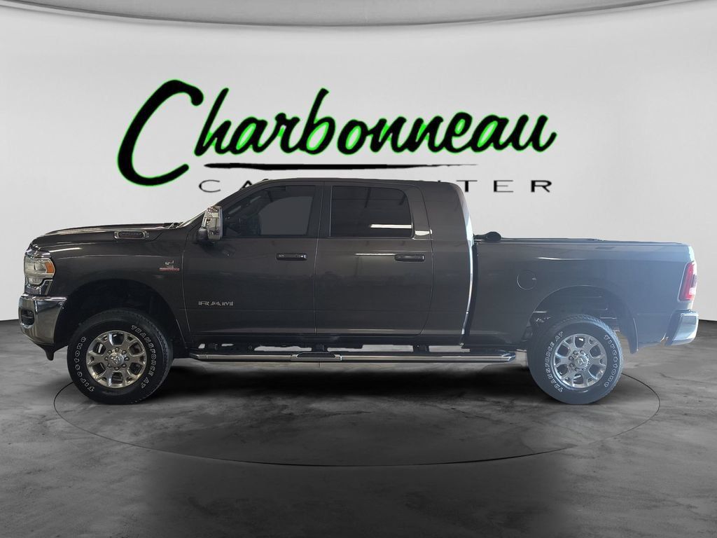 Used 2024 RAM 2500 Laramie w/ Protection Group AWD/4WD image 2