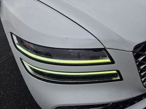 Used 2021 Genesis G80 2.5T w/ Prestige Package image 4