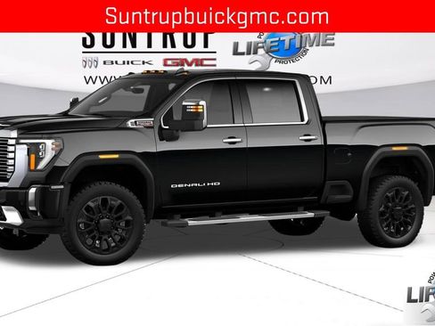 New 2026 GMC Sierra 2500 Denali w/ Denali Reserve Package image 26