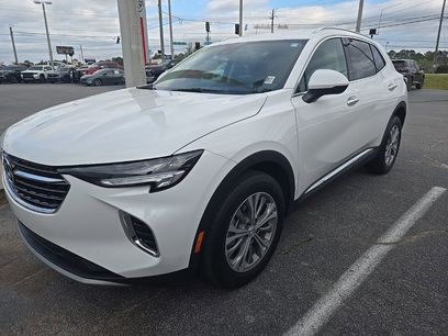 Certified 2023 Buick Envision Preferred