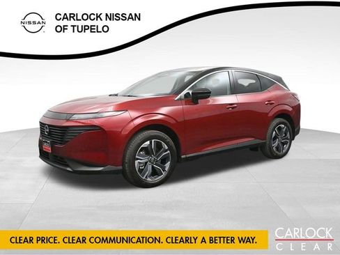 Used 2025 Nissan Murano SL AWD/4WD image 1