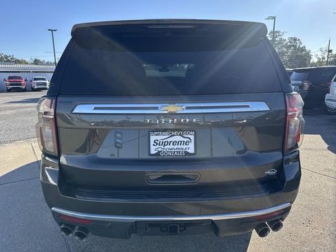 Used 2021 Chevrolet Tahoe High Country w/ Premium Package image 5