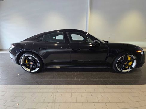 Used 2020 Porsche Taycan Turbo S AWD/4WD image 8