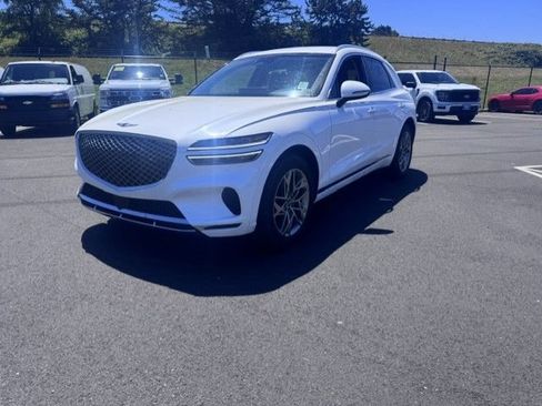 Used 2025 Genesis GV70 2.5T AWD/4WD image 1