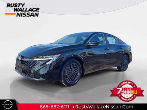 New 2026 Nissan Sentra SV w/ SV Convenience Package FWD image 1