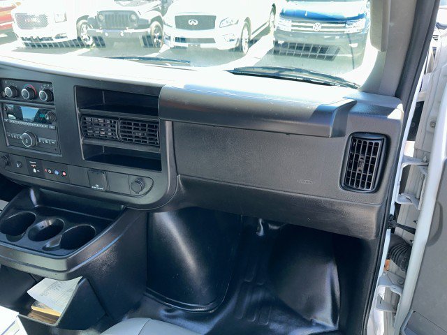 Used 2024 GMC Savana 2500 w/ Driver Convenience Package RWD image 36