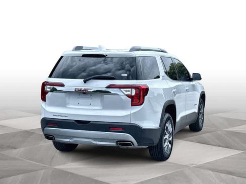 Used 2023 GMC Acadia SLT w/ Technology Package FWD image 8