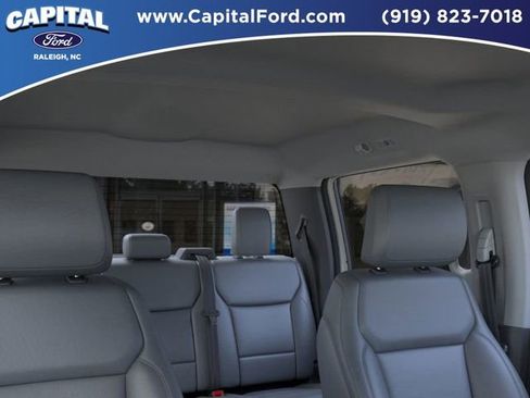 New 2025 Ford F150 Lightning Flash image 22