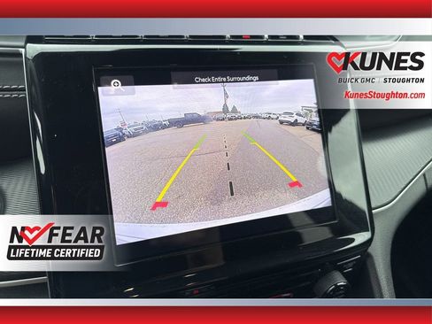 Used 2024 Jeep Grand Cherokee Laredo AWD/4WD image 34