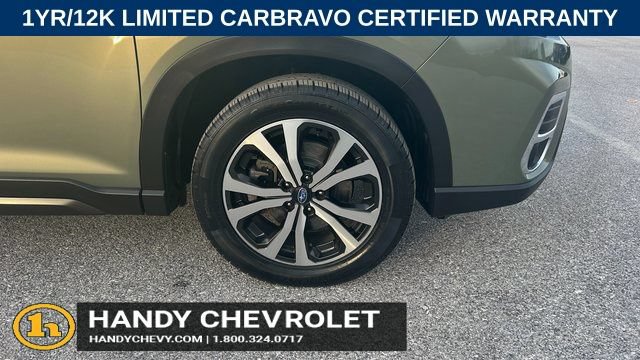Used 2020 Subaru Forester Limited AWD/4WD image 9