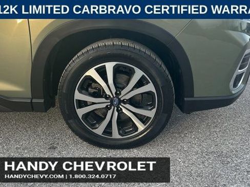 Used 2020 Subaru Forester Limited AWD/4WD image 9