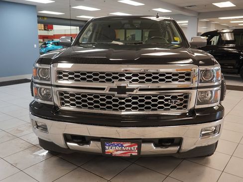 Used 2015 Chevrolet Silverado 1500 LTZ AWD/4WD image 14