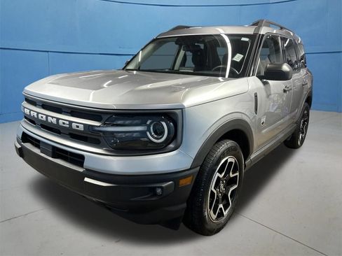 Used 2022 Ford Bronco Sport Big Bend w/ Convenience Package AWD/4WD image 5