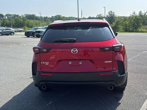 Certified 2024 MAZDA CX-50 AWD 2.5 S w/ Cargo Package image 7