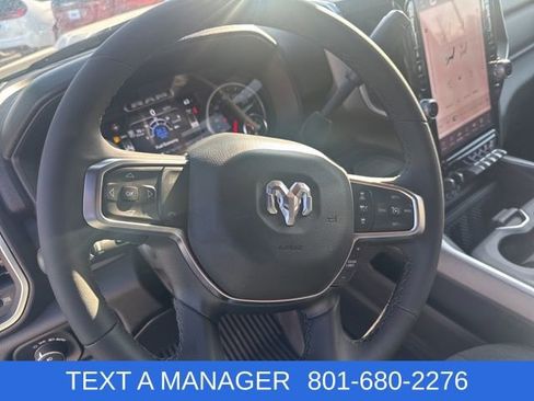 New 2026 RAM 2500 Big Horn AWD/4WD image 21