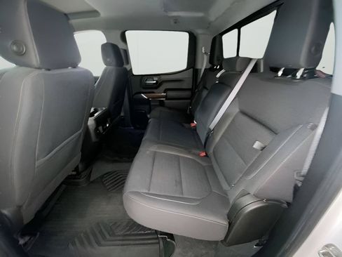 Used 2021 Chevrolet Silverado 1500 LT Trail Boss w/ Convenience Package II AWD/4WD image 15