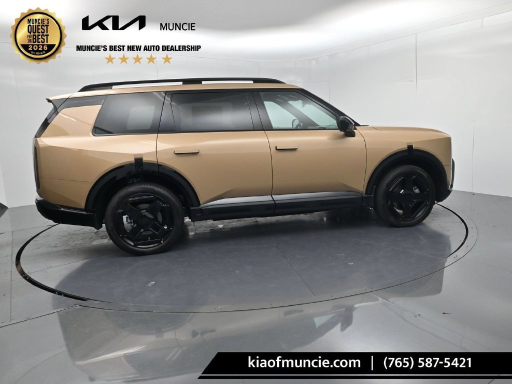 New 2027 Kia Telluride SX X-Line AWD/4WD image 8