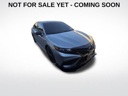 Used 2021 Toyota Camry SE