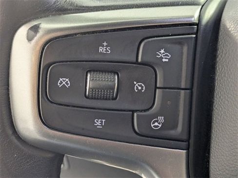 Used 2021 Chevrolet Silverado 1500 LT w/ Safety Package II image 16