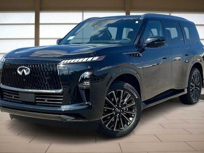 New 2026 INFINITI QX80 Autograph