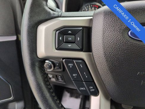 Certified 2020 Ford F150 Lariat w/ Equipment Group 502A Luxury image 56