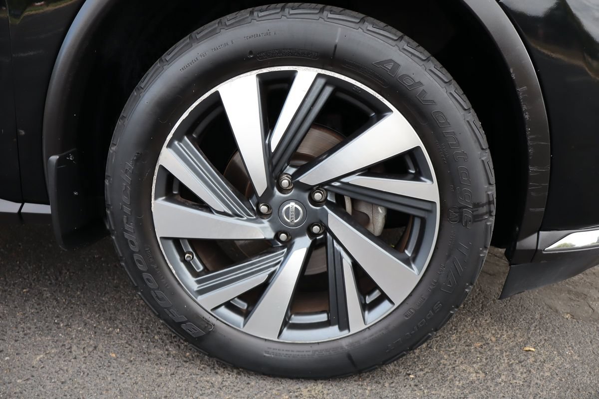 Used 2016 Nissan Murano Platinum w/ Platinum Technology Package FWD image 45