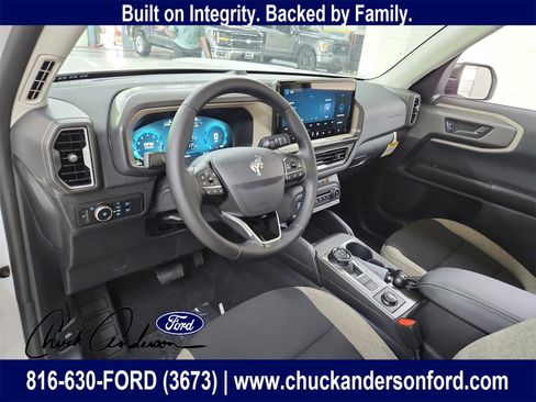 New 2025 Ford Bronco Sport Big Bend w/ Convenience Package image 29