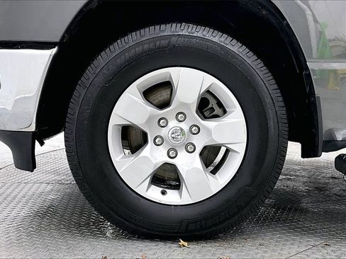 Used 2022 RAM 1500 Big Horn image 8