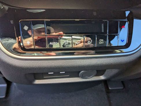 New 2026 Nissan Armada SL w/ Captain's Chari Seat Package RWD image 16