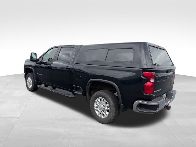 Used 2023 Chevrolet Silverado 3500 LT w/ Convenience Package AWD/4WD image 3