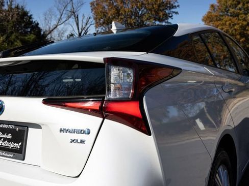 Used 2021 Toyota Prius AWD image 51
