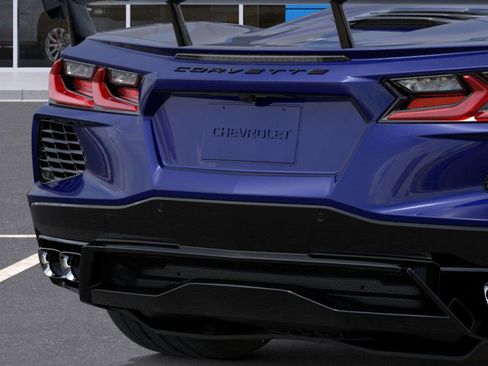 New 2026 Chevrolet Corvette Stingray Convertible w/ Z51 Performance Package RWD image 14