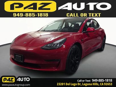 Used 2022 Tesla Model 3 Long Range