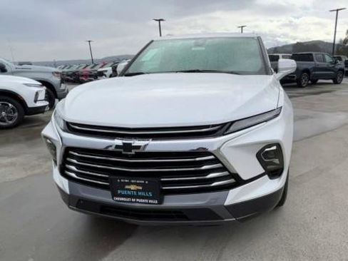 New 2024 Chevrolet Blazer Premier w/ Driver Confidence II Package image 3