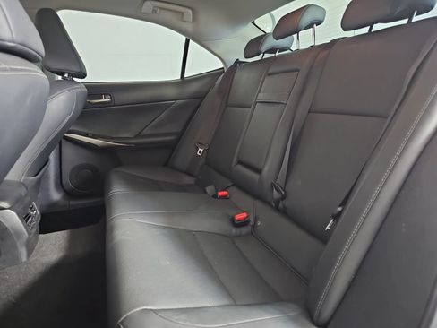 Used 2020 Lexus IS 300 w/ Accessory Package 2 RWD image 12