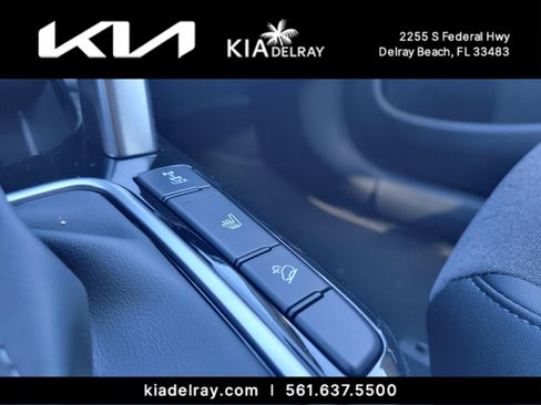 New 2025 Kia Seltos X-Line image 24