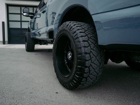 Used 2023 Ford F350 Lariat w/ Sport Appearance Package image 11